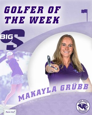 Image post by @highpointwgolf on Instagram