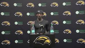 Video post by @southernmisssports on YouTube