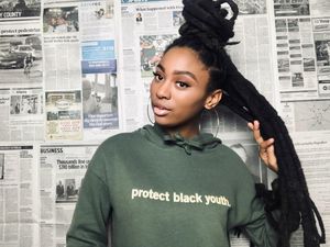 Image post by @mstrinitysimone on Instagram