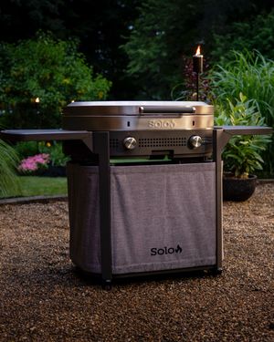 Image post by @solostove on Instagram
