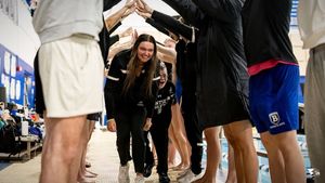 Image post by @bentleyathletics on Instagram