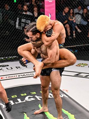 Image post by @lfafighting on Instagram