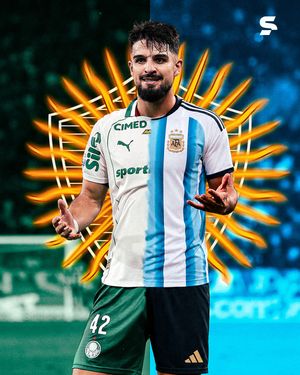 Image post by @sportv on Instagram