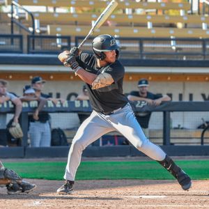 Image post by @purduebaseball on Instagram