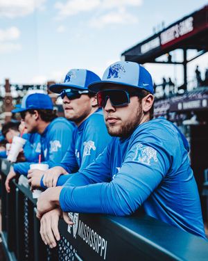 Image post by @memphisbaseball on Instagram