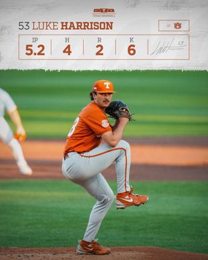 Image post by @TexasBaseball on Twitter
