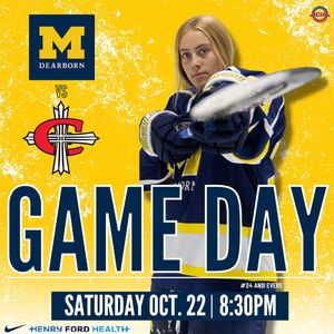 Image post by @umdearbornwhky on Instagram