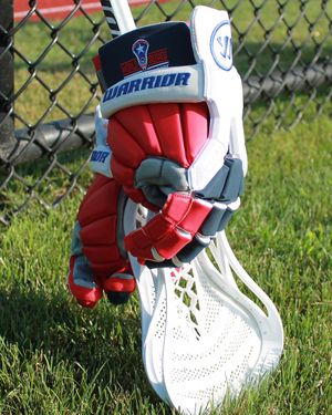 Image post by @warriorlax on Instagram