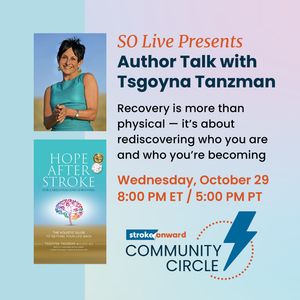 Image post by @strokeonward on Instagram