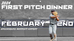Image post by @uncg_baseball_ on Instagram