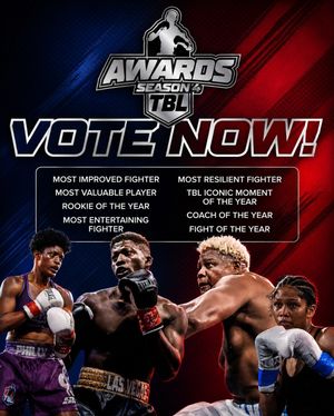 Image post by @teamboxingleague on Instagram