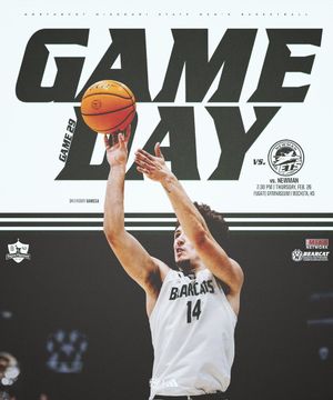 Image post by @NWBearcatMBB on Twitter