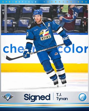 Image post by @ThunderbirdsAHL on Twitter
