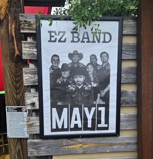 Image post by @ezbandofficial on Instagram