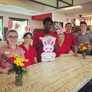 Image post by @chickfilawaterfordlakes on Instagram