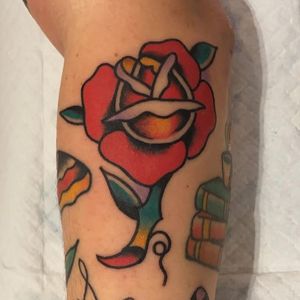Image post by @tauntontattooco on Instagram