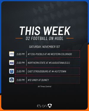 Image post by @hudl on Instagram