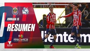 Video post by @deportes on YouTube