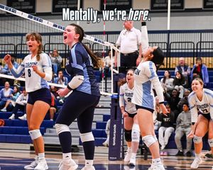 Image post by @gordonvolleyball on Instagram