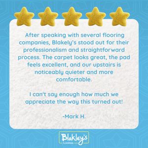 Image post by @blakleysflooring on Instagram