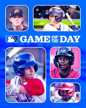 Image post by @MLBPipeline on Twitter