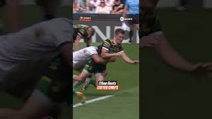 Video post by @premiershiprugby on YouTube