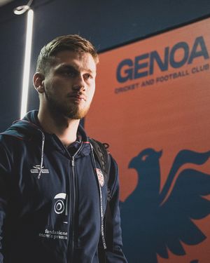 Image post by @cagliaricalcio on Instagram