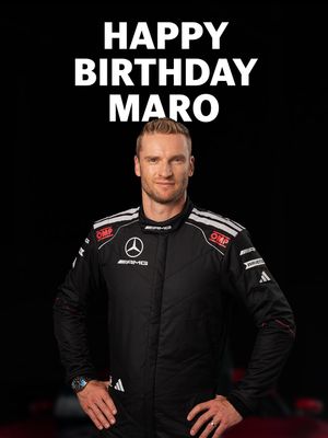 Image post by @mercedesamgmotorsport on Instagram