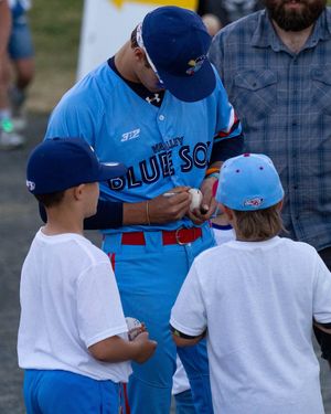 Image post by @valleybluesox on Instagram