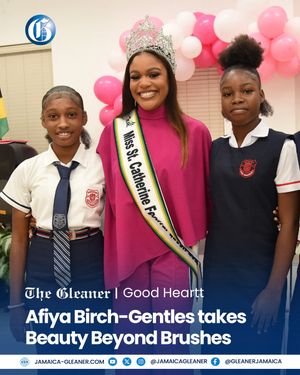 Image post by @jamaicagleaner on Instagram