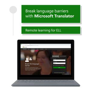 Image post by @microsoftedu on Instagram