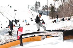 Image post by @mountsnow on Instagram