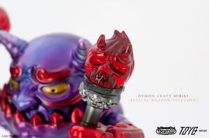 Image post by @toyzeroplus on Instagram