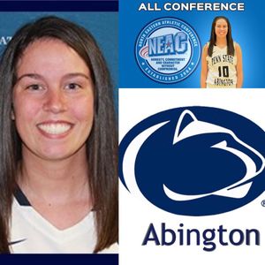 Image post by @psuabingtonwbb on Instagram
