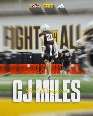 Image post by @wmu_football on Instagram