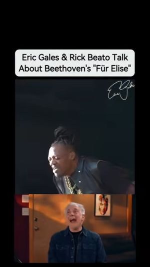 Video post by @ericgalesband on Instagram