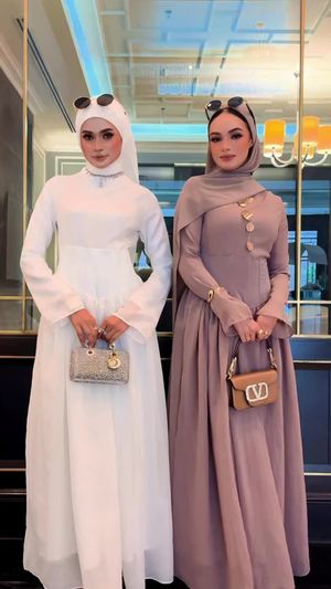 Video post by @hijabistahub.official on TikTok