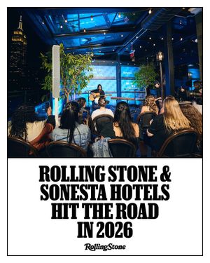 Image post by @rollingstone on Instagram