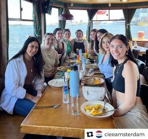 Image post by @cieestudyabroad on Instagram