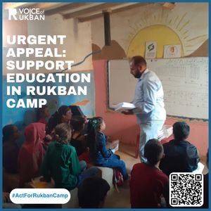 Image post by @voiceofrukban on Instagram