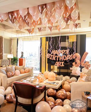 Image post by @lasvegasballoons on Instagram