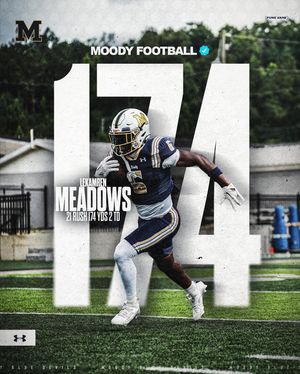 Image post by @moodyfootball411 on Instagram