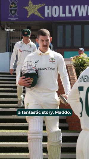 Image post by @cricketcomau on Instagram