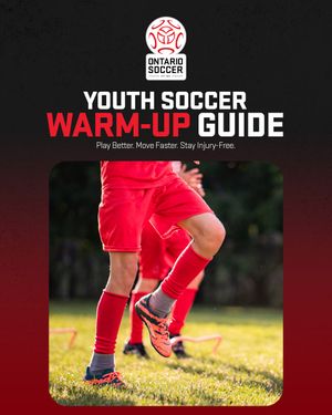 Image post by @ontario_soccer on Instagram
