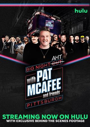 Image post by @PatMcAfeeShow on Twitter/X
