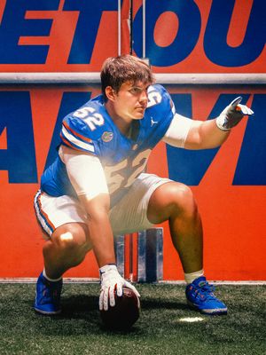 Image post by @gatorsfb on Instagram
