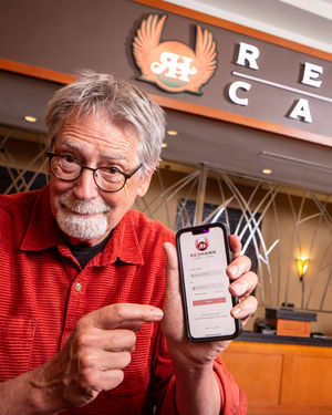 Image post by @redhawkcasino on Instagram