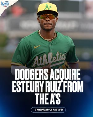 Image post by @am570lasports on Instagram