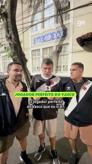 Image post by @ge.globo on Instagram