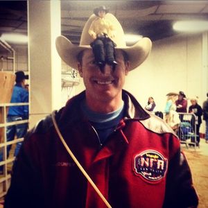 Image post by @nationalwestern on Instagram